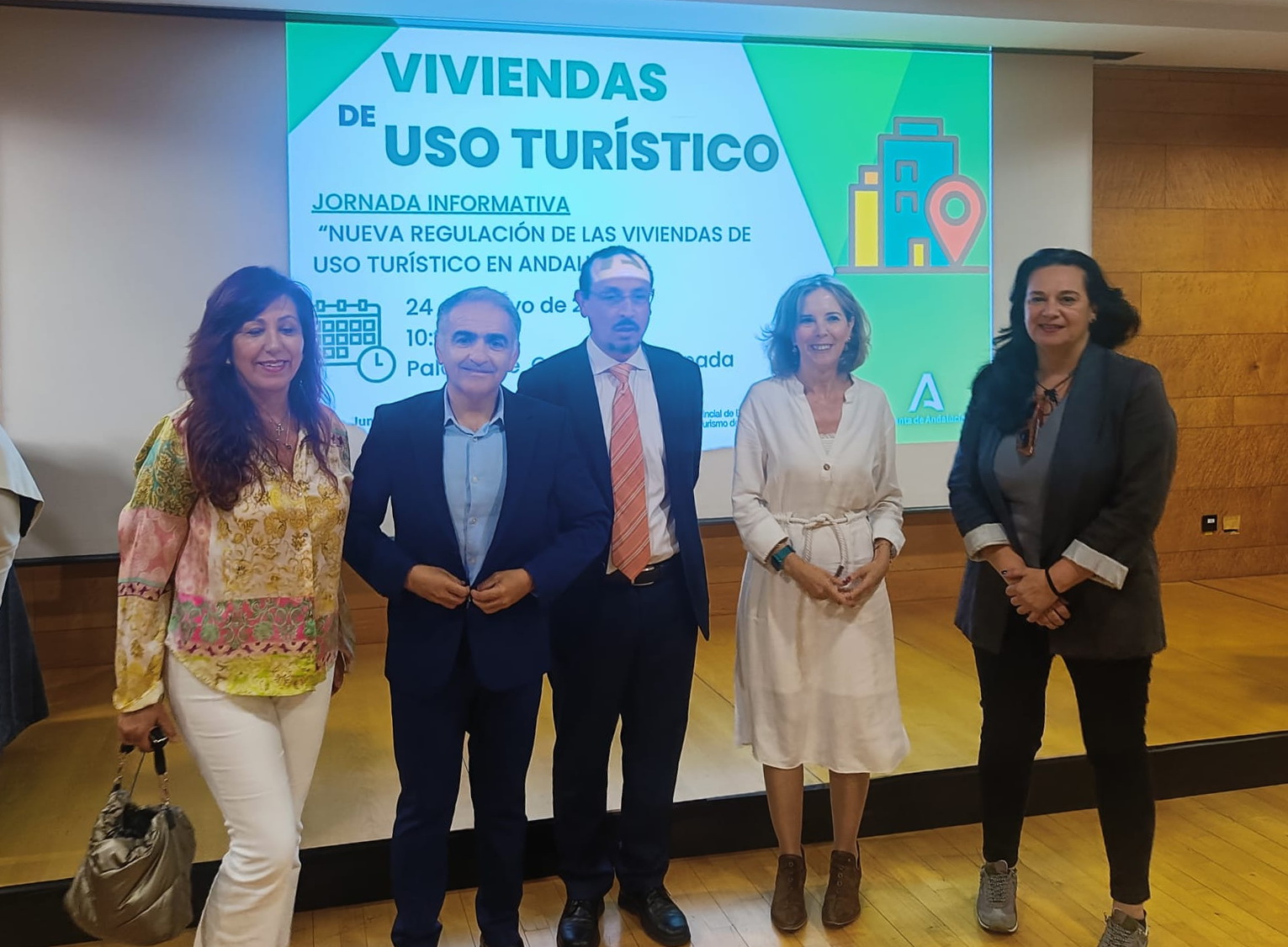 AVITARGRANADA valora muy positivamente la celebracin de la Jornada sobre la 